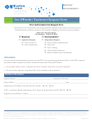 Sex Offender Treatment Request Form