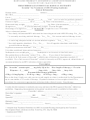 Serostim Pa Form 04-26-06 - Prescriber's Statement Of Medical Necessity - Serostim For Treatment Of Aids Wasting Syndrome - Patient Information