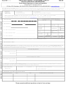 Form 1np - Employer's Report To Determine Liability For 501c3 Non Profit Organizations