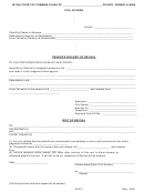 Form M-9f-1 - Praecipe For Writ Of Revival- Court Of Common Pleas - Pennsylvania