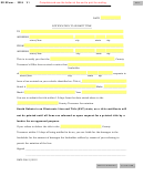 Sd Eform-2224 V1 - Notification To Submit Title