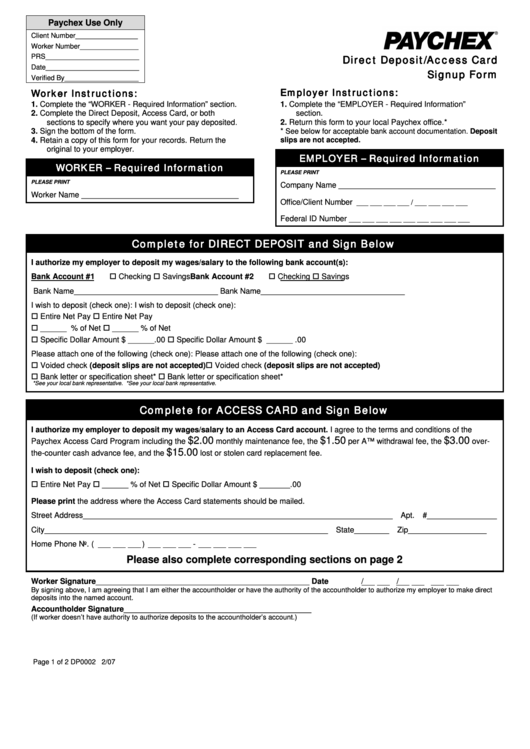 direct-deposit-access-card-signup-form-printable-pdf-download