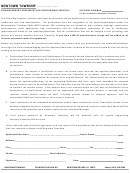 Reimbursement Agreement Form For Professional Services