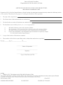 Form B-07 - Articles Of Revocation Of Dissolution Business Corporation
