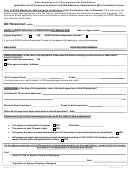 Application Form For Personnel Medication Administration Printable pdf
