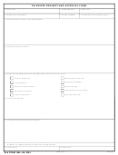 Dla Form 1864 - Telework Request And Approval Form