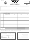 Form Wvmft-509b-phc - Motor Fuel Excise Tax Refund Application For Sellers Of Propane To Poultry House Consumers