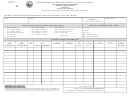 Form Wv/mft-504 A - Supplier/permissive Supplier Schedule Of Tax-paid Receipts - 2004