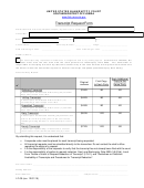 Form Lf-05 - Transcript Request Form