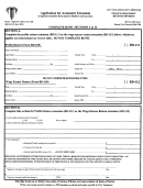 Application For Automatic Extension Form - Finance Department Revenue Division - City Of Kansas City, Missouri