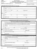 Form Sdat Eft-1 - Authorization Agreement For Electronic Funds Transfers - Department Of Assessments And Taxation - State Of Maryland