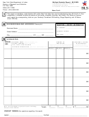 Form Bls 3020 - Multiple Worksite Report - New York State Department Of Labor