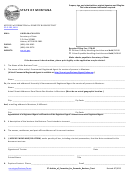 Articles Of Formation For Domestic Business Trust Form