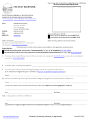 Form 06 - Application For Renewal Of Registration Of Domestic Or Foreign Limited Partnership