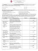 Form Wc-51 - Special Formula Request Form - Arkansas Department Of Health