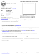 Form 30c - Application For Reviver For Foreign Series Limited Liability Company