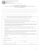 Form Rec 1.79 - Declaration Of Affiliation Of Limited Commercial License - North Carolina Real Estate Commission