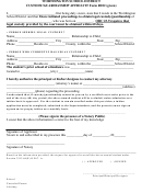 Form R102 - Custody/guardianship Affidavit Form - Worthington School District
