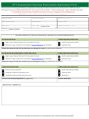 Ufv Assessment Services Examination Submission Form