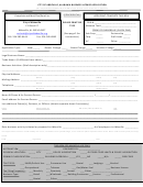 Business License Application - City Of Abbeville, Alabama