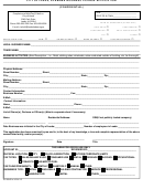 Business License Application Form - City Of Leeds, Alabama