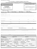 Std License Form V1 - Business Application - 2006