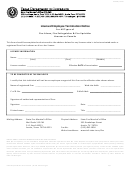 Form Sf228 - Licensed Employee Termination Notice