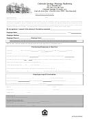 Form Apv04 - Employment Verification