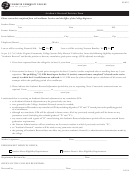 Academic Renewal Petition Form - Tidewater Community College
