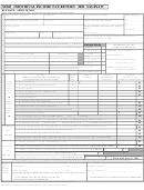 Form S1040 - Individual Income Tax Return 2001