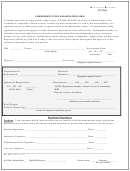 Form 337-7204 - Independent Study Registration Form