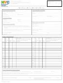 Billing Form For Preschool Related Service Providers