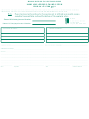 Form 941/c1c-me - Name And Address Change Form - 2008