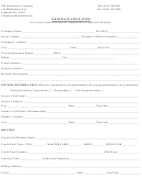Wholesale Application Form