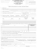 Form Mf-40 - Application For Lp-gas User - Dealer License