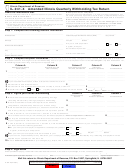 Form Il-941-x - Amended Illinois Quarterly Withholding Tax Return Form - State Of Illinois
