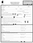 Student Enrollment Form