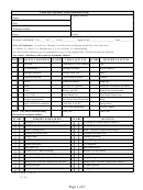 Fws Form 3-2413 - Chain Saw Operator Field Evaluation Form