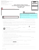 Fillable Form At3-51 - Annual Personal Property Return Of Sole Proprietorships And General Partnerships - 2007 Printable pdf