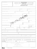 Form Hhs-73 - Certificate Of Dissolution Of Marriage Or Annulment Worksheet