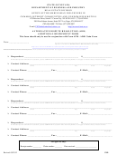 Form 520b - Alternative Dispute Resolution Additional Respondent Form