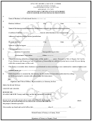 Assumed Name Certificate Of Ownership For Incorporated Business Or Profession - Collin County - Texas
