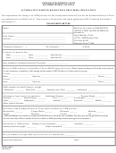 Alternative Dispute Resolution Provider Application Form - 2011
