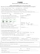 Airway Management Data Collection Form - Paems