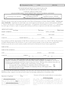 License Application For Lead Supervisor, Lead Inspector And Lead Risk Assessor - Illinois Department Of Public Health