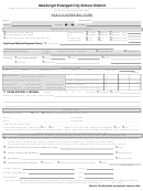 Nysed Health Certificate/appraisal Form - Newburgh Enlarged City School District