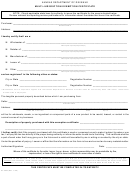 Form St-28m - Multi-jurisdiction Exemption