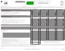 Form 20c - Schedule Ab - Add-back Form - 2007