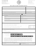 Form Ga-9465 - Installment Payment Agreement Request