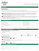 John Hancock Usa Annuities Request For 1035 Exchange Form